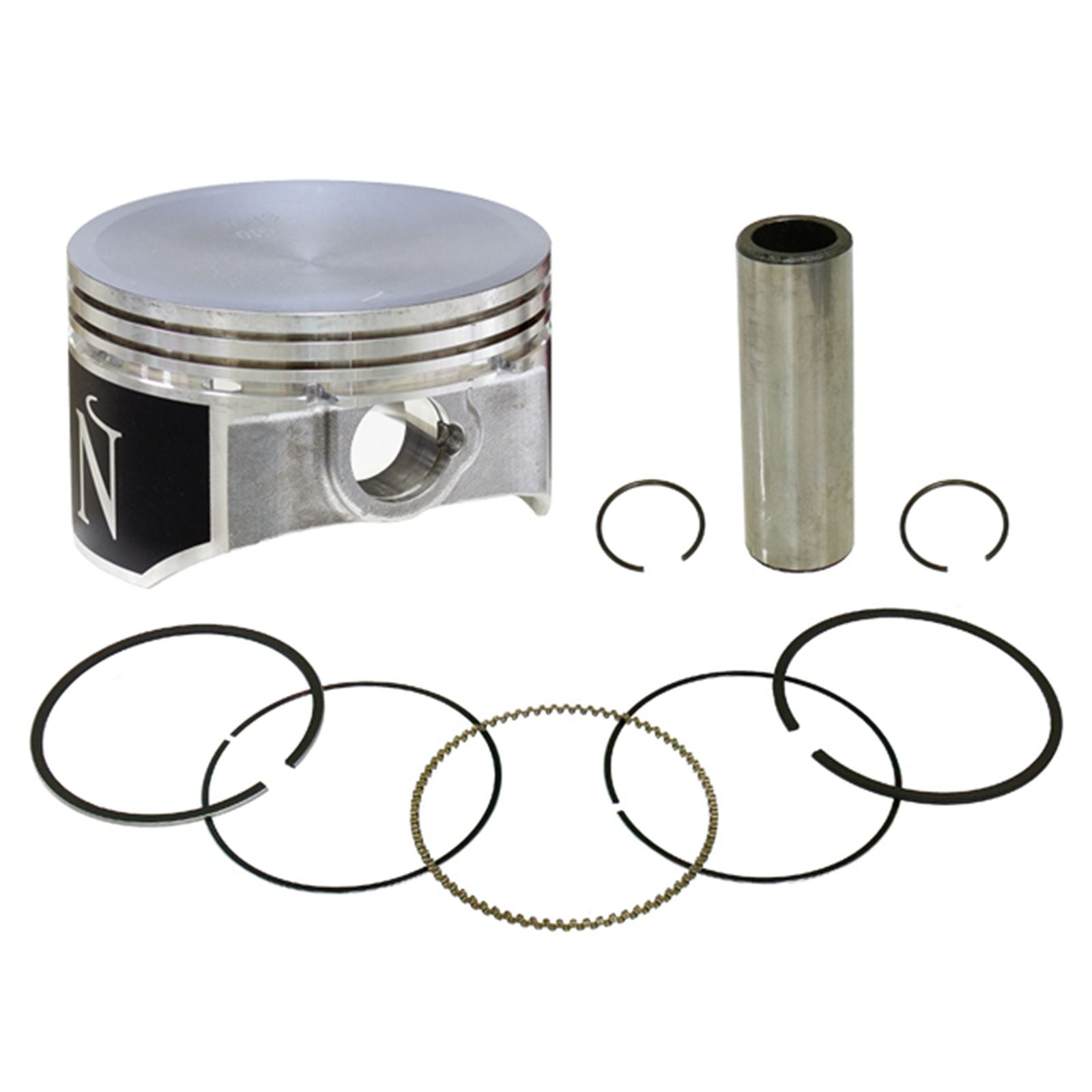 Namura Piston Kit for Kawasaki STD(81.96MM) [MPN: NA-20040]_606272