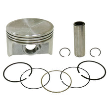Namura Piston Kit for Kawasaki +0.50 (76.00MM) [MPN: NA-20062-2]_562957