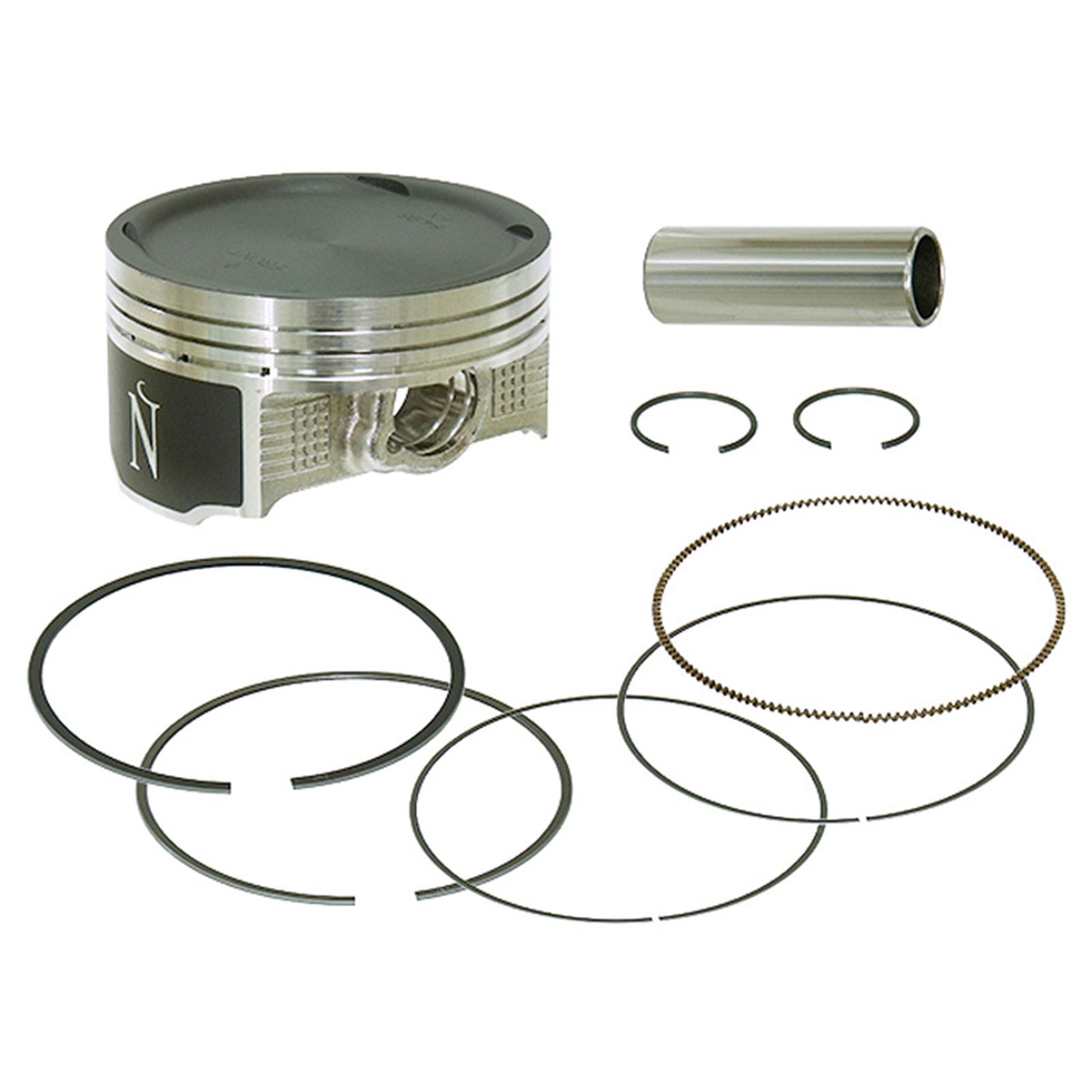 Namura Piston Kit for Kawasaki 84.96MM [MPN: NA-20076-B]_562972