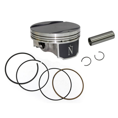 Namura Piston Kit Nikasil Cylinder for Kawasaki/ Suzuki - 89.96/STD - 11:1  [MPN: NA-30002]_562985