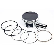 Namura Piston Kit Nikasil Cylinder for Kawasaki/ Suzuki - 89.98/+0.02 - 11:1 [MPN: NA-30002-C]_562988