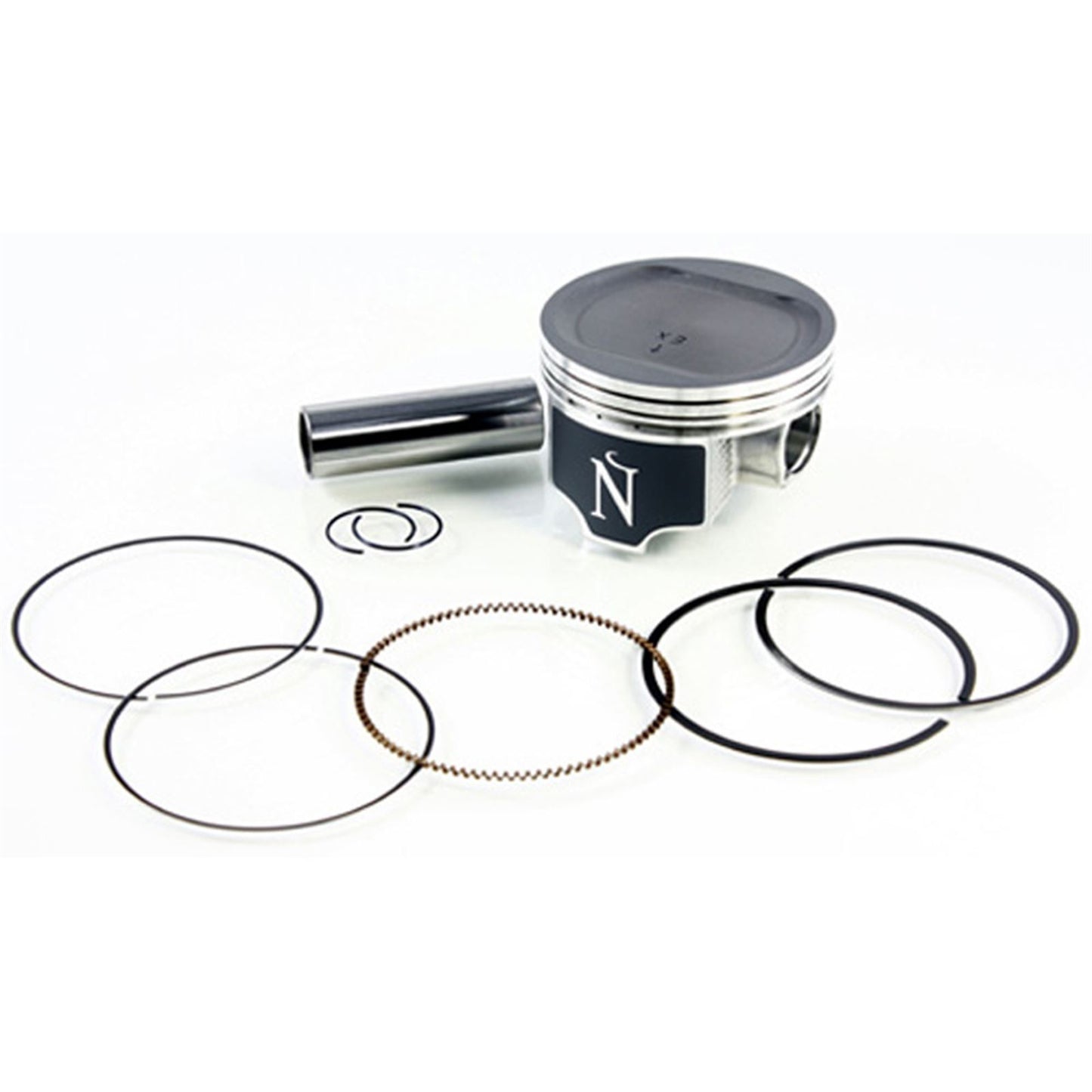 Namura Piston Kit for Arctic Cat - 87.46/+0.01 [MPN: NA-30050-B]_563003