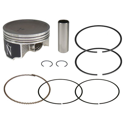 Namura Piston Kit for Arctic Cat - 87.46/+0.01 [MPN: NA-30050-B]_563004
