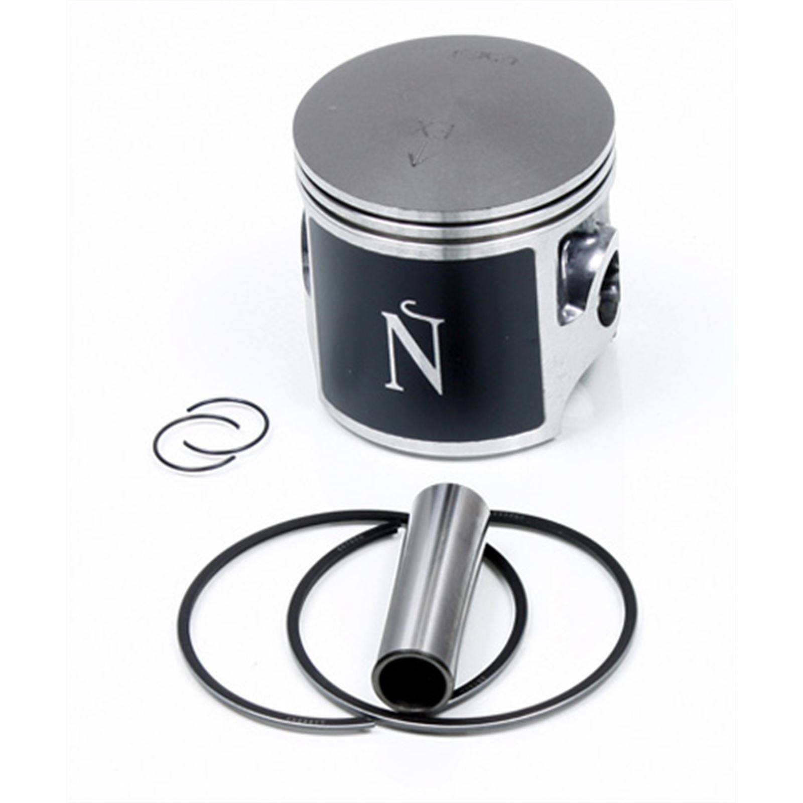 Namura Piston Kit HC Twin Cylinder for Yamaha YFZ350 - 65.69/+1.75 - 11:1 [MPN: NA-40000-7]_563036
