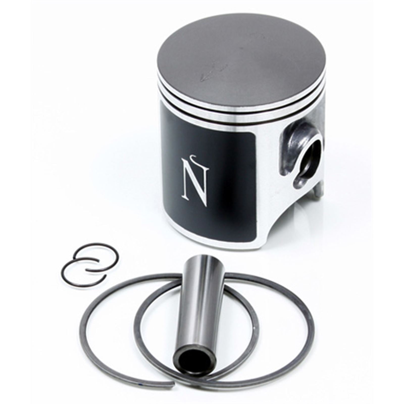 Namura Piston Kit Twin Cylinder for Yamaha YFZ350 - 64.7/+0.75 - 11:1 [MPN: NA-40001-3]_563041