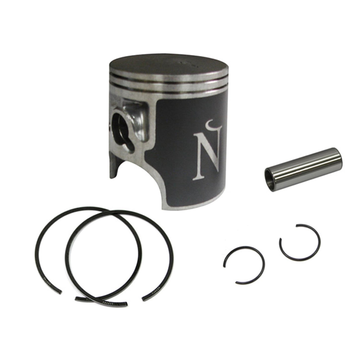 Namura Piston Kit for Yamaha YFS200 - 66.42/+0.50 - 11:1 [MPN: NA-40003-2]_563052