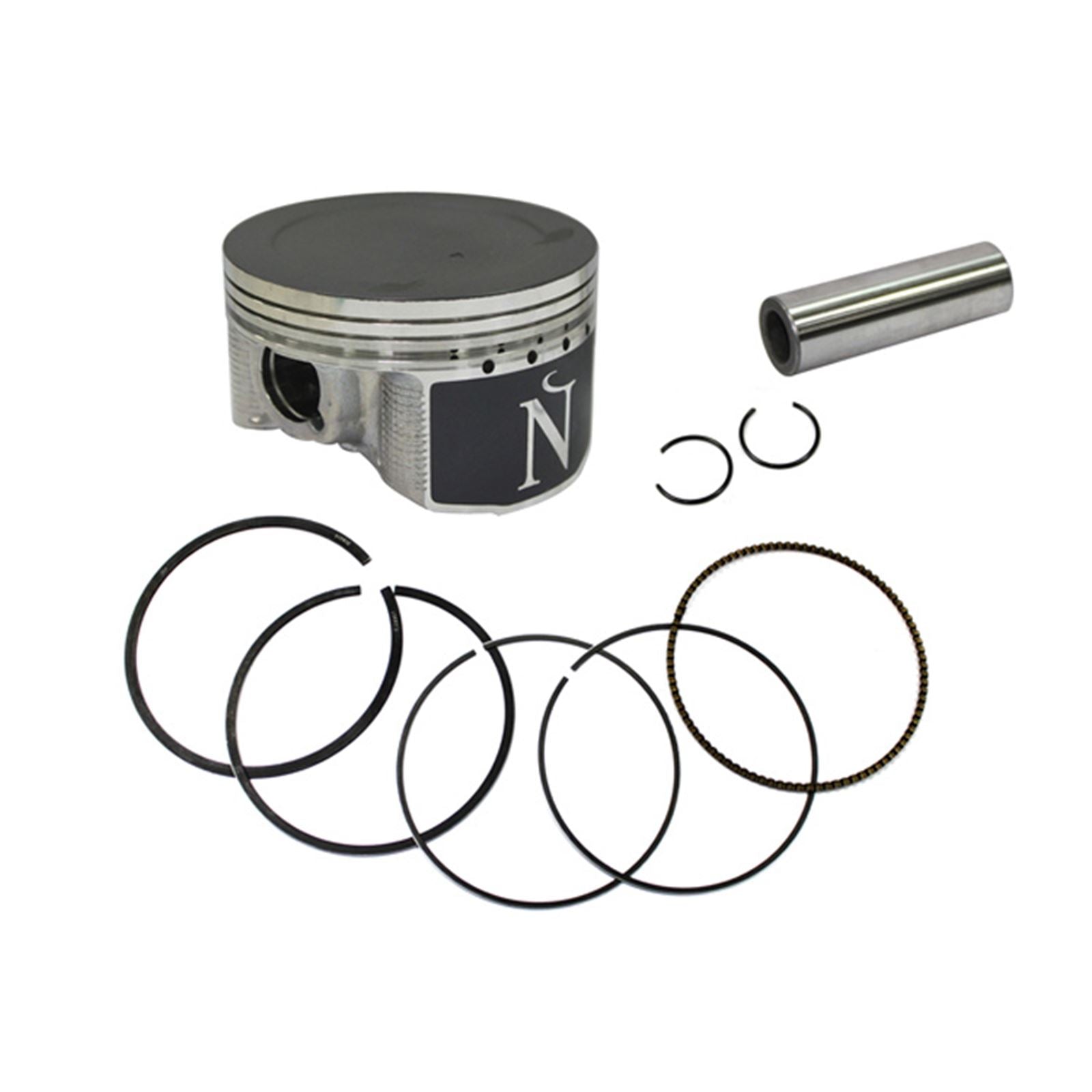 Namura Piston Kit for Yamaha YFM/XT/TT - 95/STD 8.5:1  [MPN: NA-40007]_563070