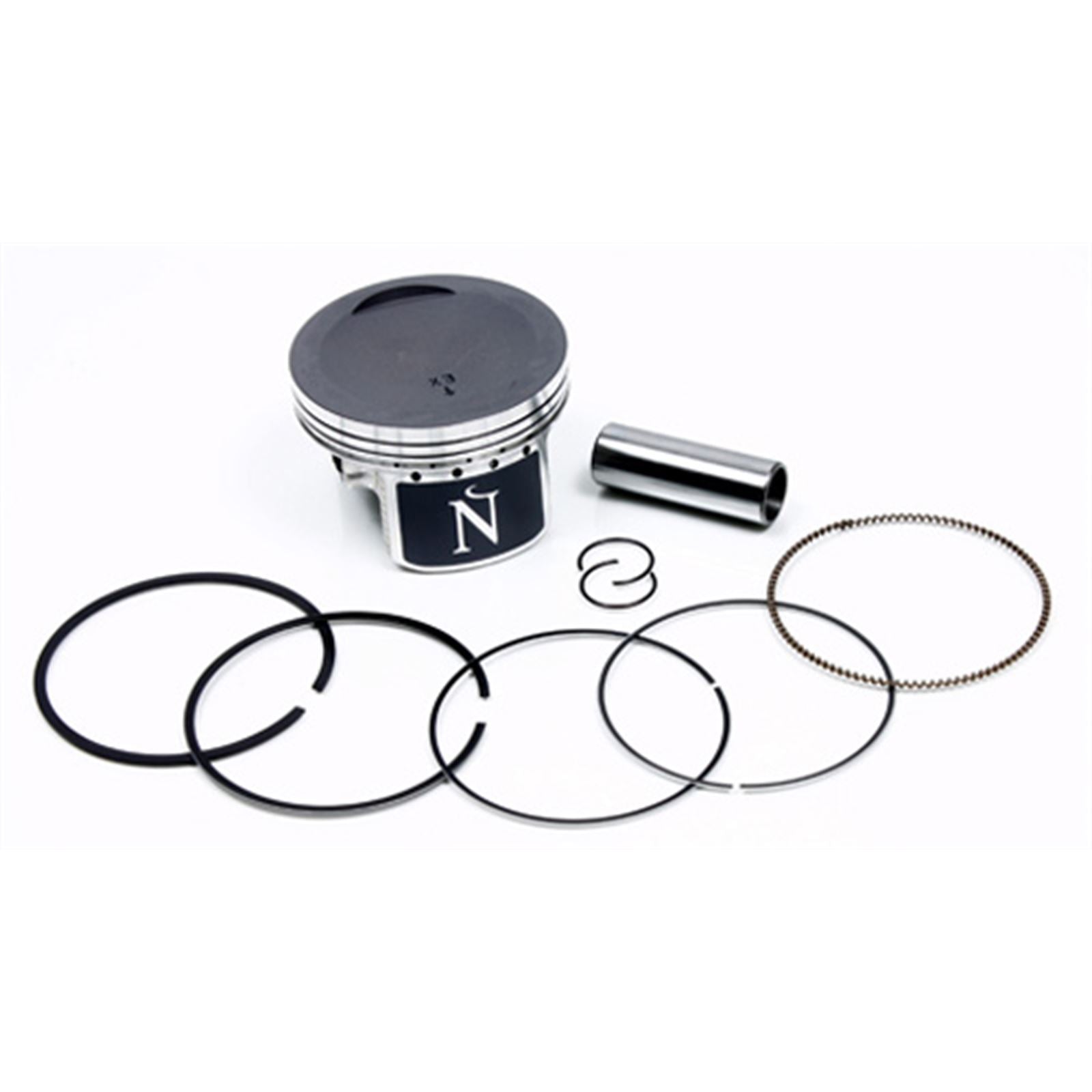 Namura Piston Kit for Yamaha YFM450 - 84.45/STD [MPN: NA-40011]_563079