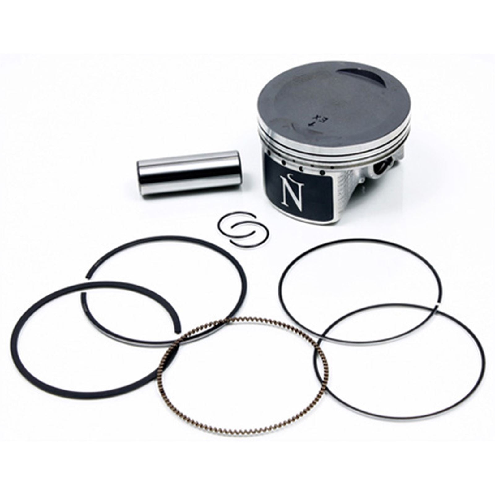 Namura Piston Kit for Yamaha YFM/YXR 450 - 84.95/+0.50 [MPN: NA-40011-2]_563080