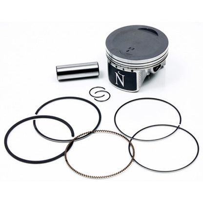 Namura Piston Kit for Yamaha YFM/YXR 450 - 84.95/+0.50 [MPN: NA-40011-2]_563080