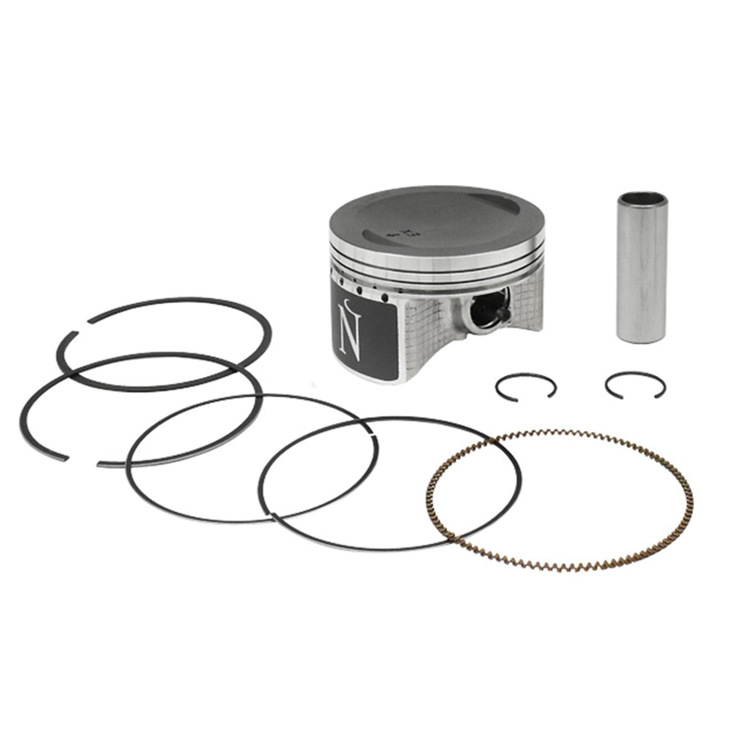 Namura Piston Kit for Yamaha YFM/YXR 450 - 85.45/+1.00 [MPN: NA-40011-4]_563083