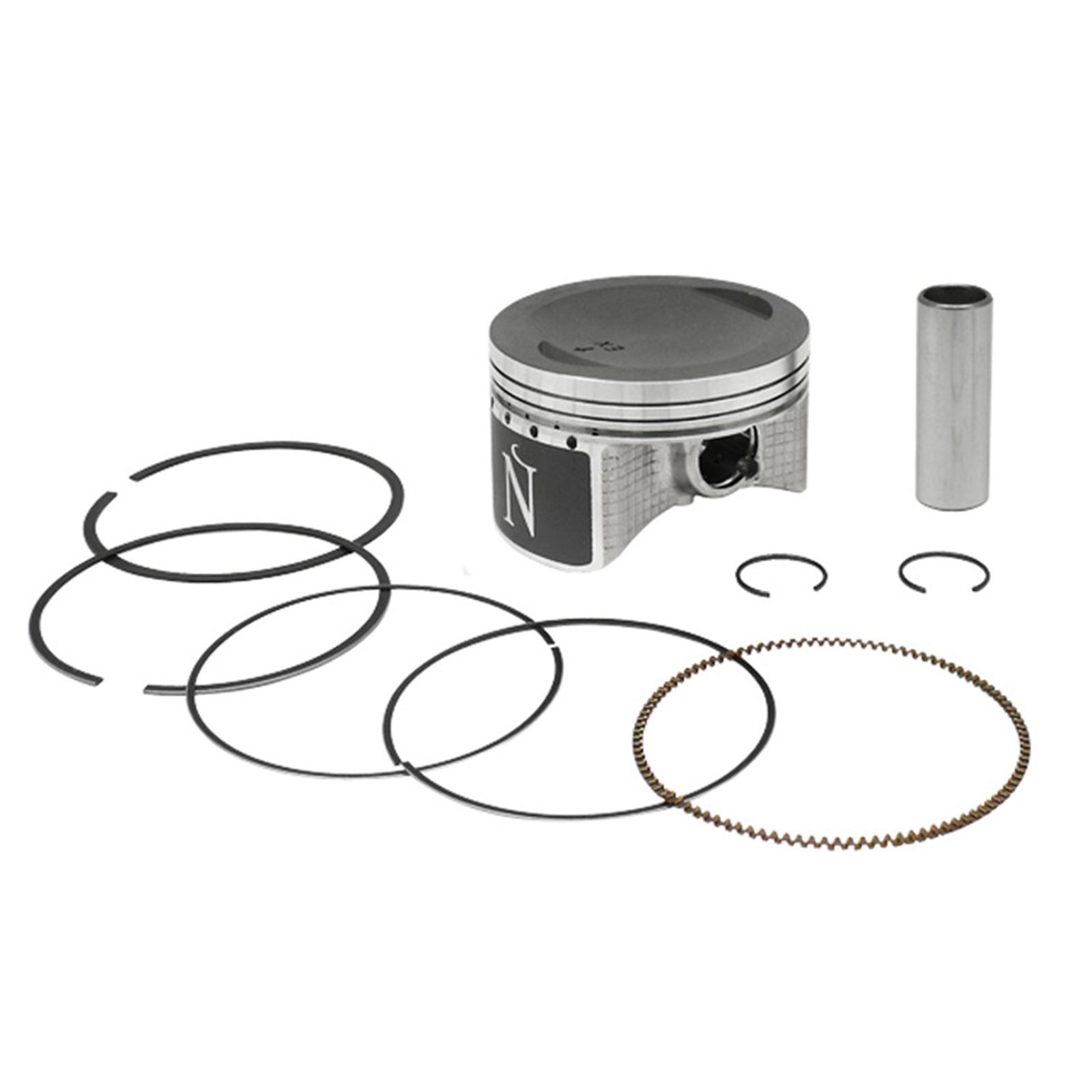 Namura Piston Kit for Yamaha YFM/YXR 450 - 85.45/+1.00 [MPN: NA-40011-4]_563083