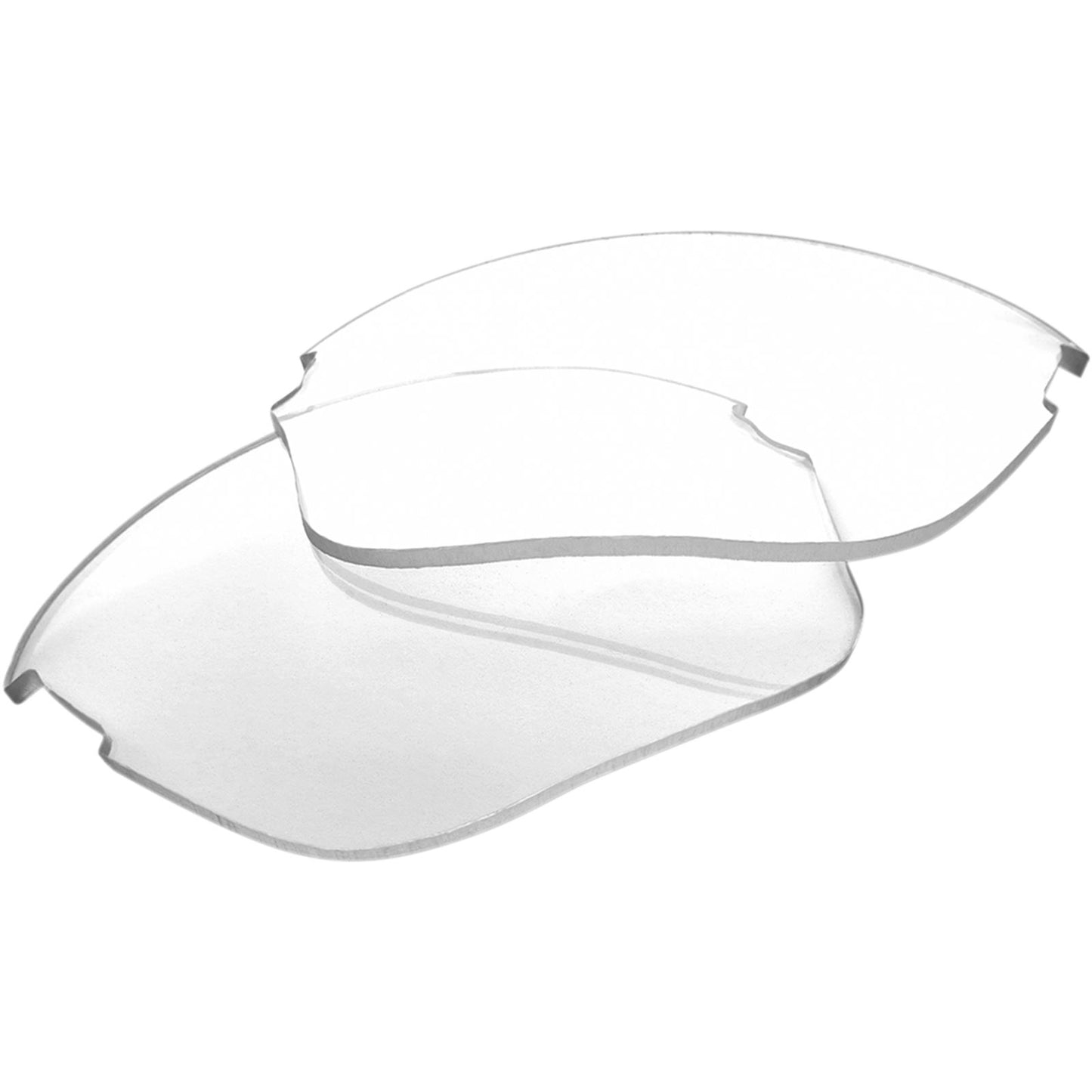 100% Sportcoupe Lenses - Clear 62025-000-01_317695