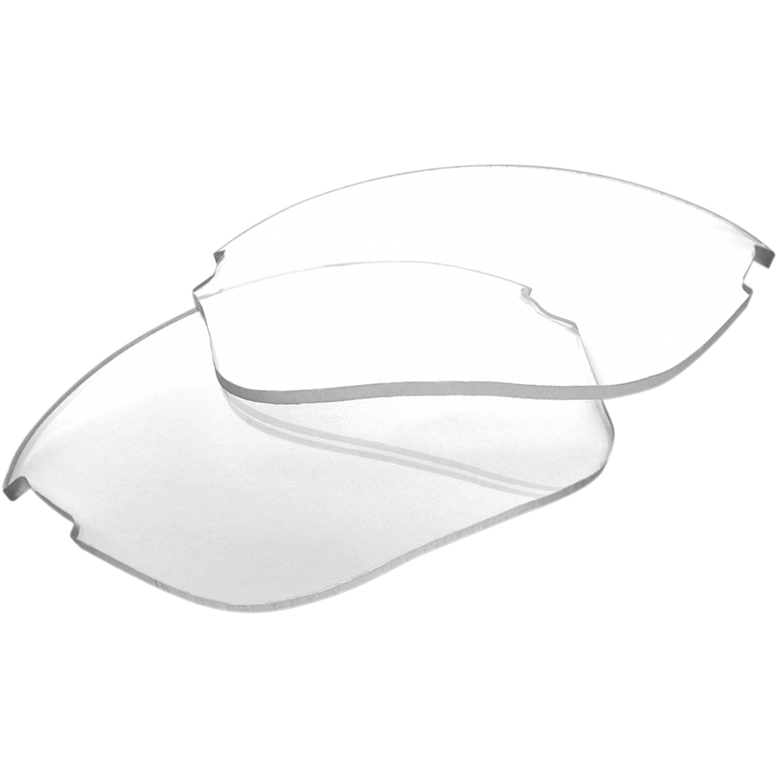 100% Sportcoupe Lenses - Clear 62025-000-01_317695
