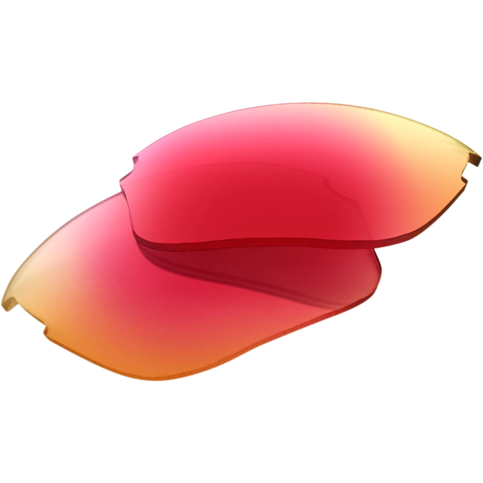 100% Sportcoupe Lenses - Purple Multilayer Mirror 62025-053-01_317697