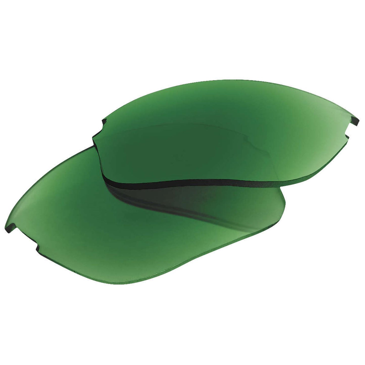 100% Sportcoupe Lenses - Green Mirror 62025-260-01_128908