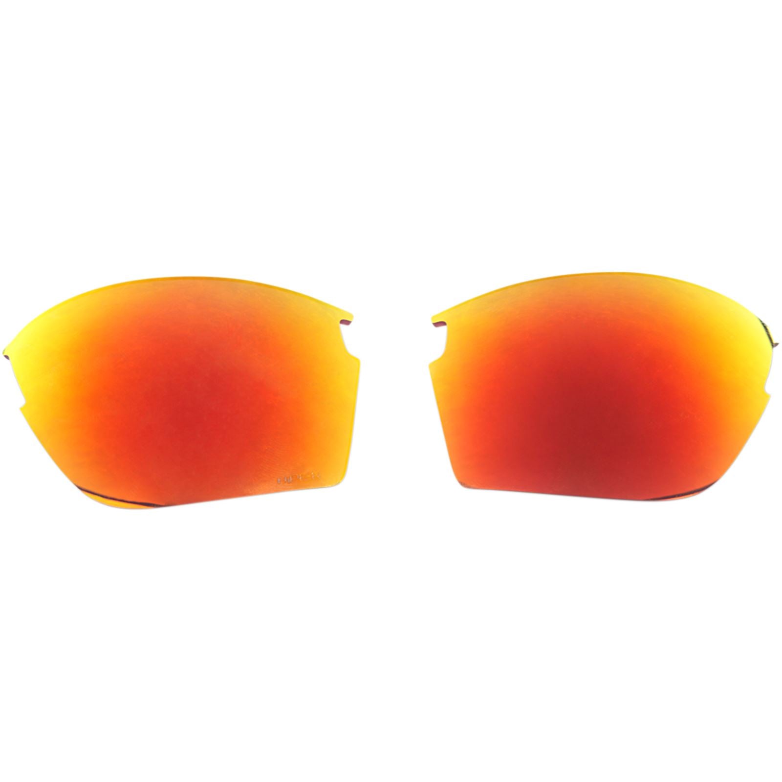 100% Sportcoupe Lenses - Hiper Red Multilayer Mirror 62025-033-01_317699