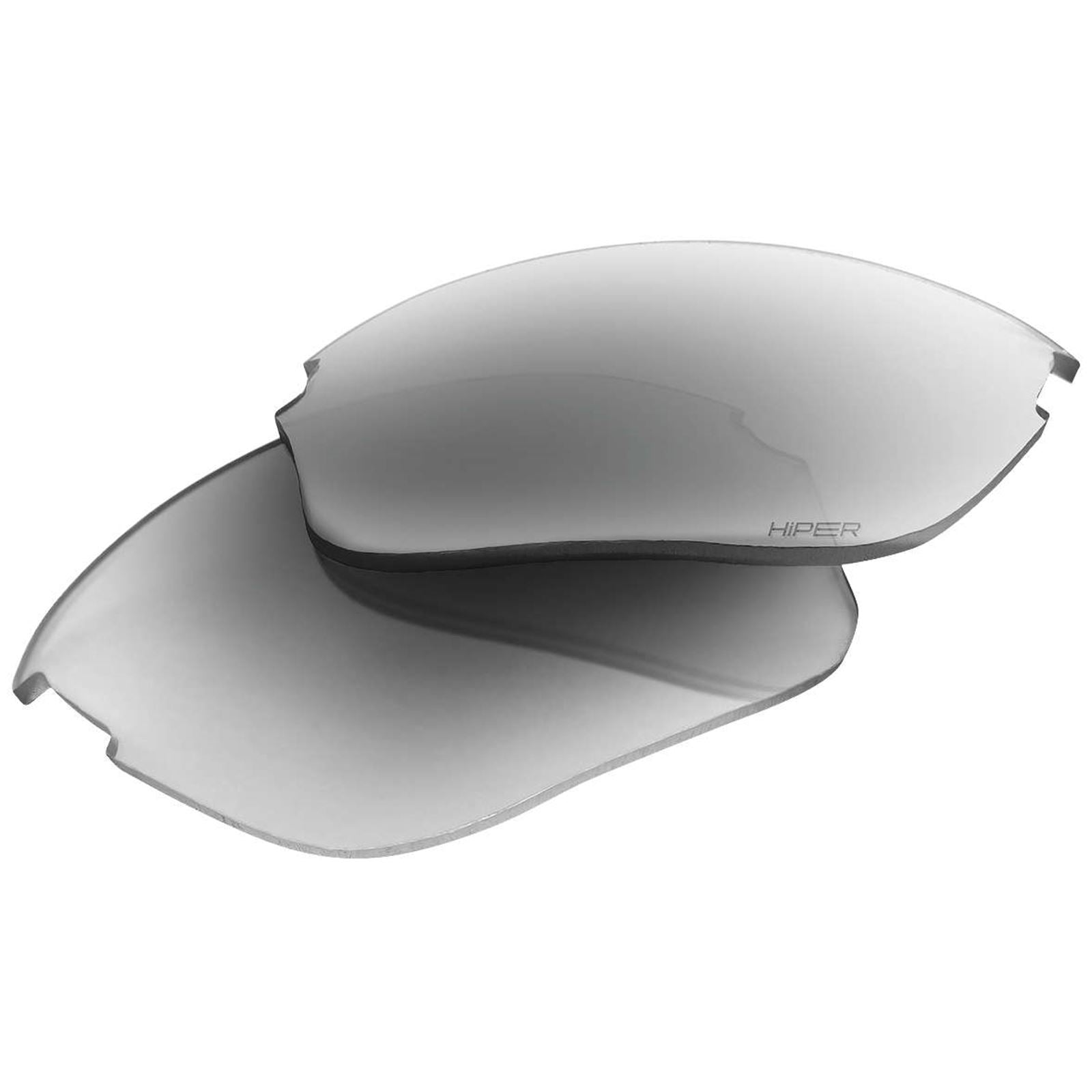 100% Sportcoupe Lenses - Hiper Silver Mirror 62025-008-01_128910