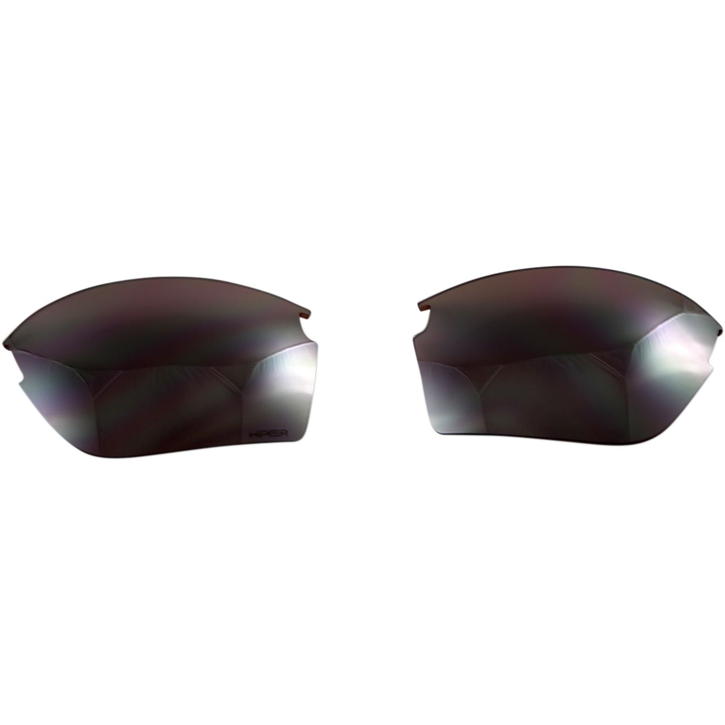 100% Sportcoupe Lenses - Hiper Silver Mirror 62025-008-01_317700