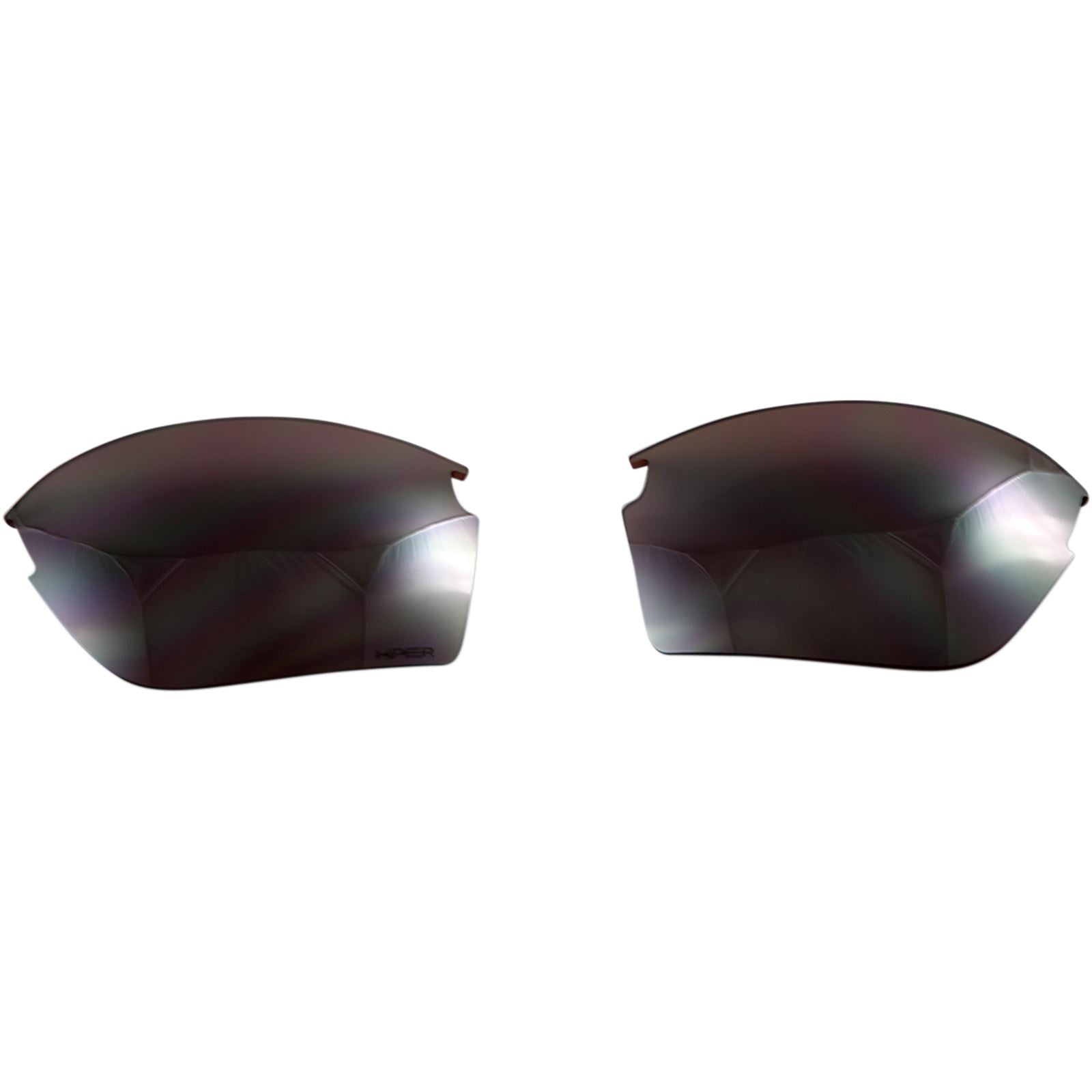 100% Sportcoupe Lenses - Hiper Silver Mirror 62025-008-01_317700