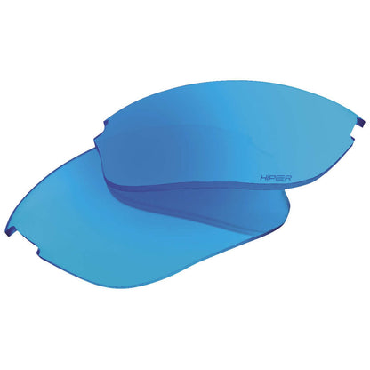 100% Sportcoupe Lenses - Hiper Blue Multilayer Mirror 62025-122-01_128911