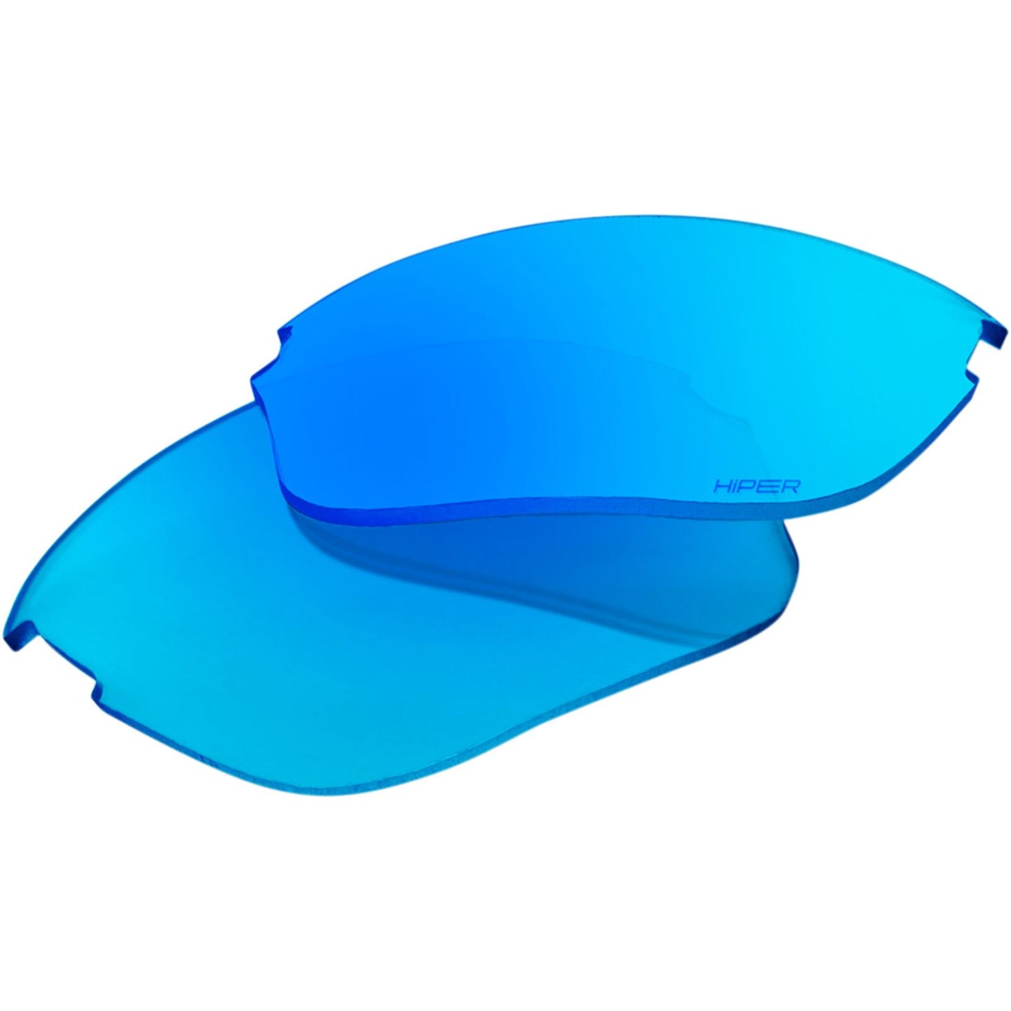 100% Sportcoupe Lenses - Hiper Blue Multilayer Mirror 62025-122-01_317701