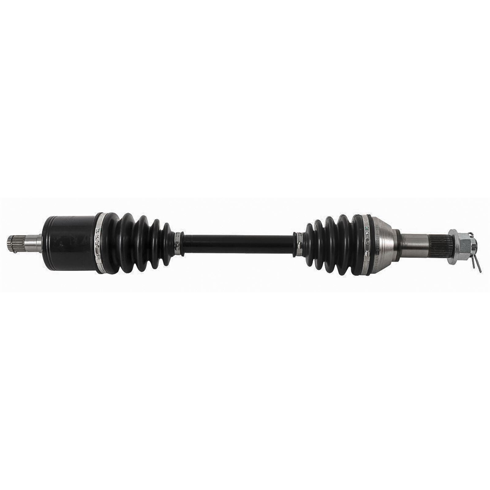 All Balls 6 Ball Heavy Duty Axle - Black AB6-CA-8-234_606328