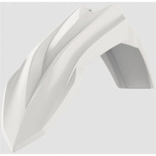 Polisport Front Fender - White [MPN: 8585200001]_881711