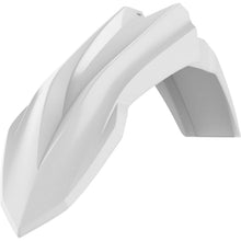Polisport Front Fender - White [MPN: 8585200001]_2114628