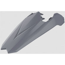 Polisport Rear Fender + Side Panels Nardo Grey 8556000005_881714
