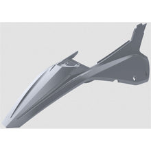 Polisport Rear Fender + Side Panels Nardo Grey Beta 8585300003_881717