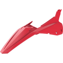 Polisport Rear Fender + Side Panels Red Beta [MPN: 8585300004]_2115123