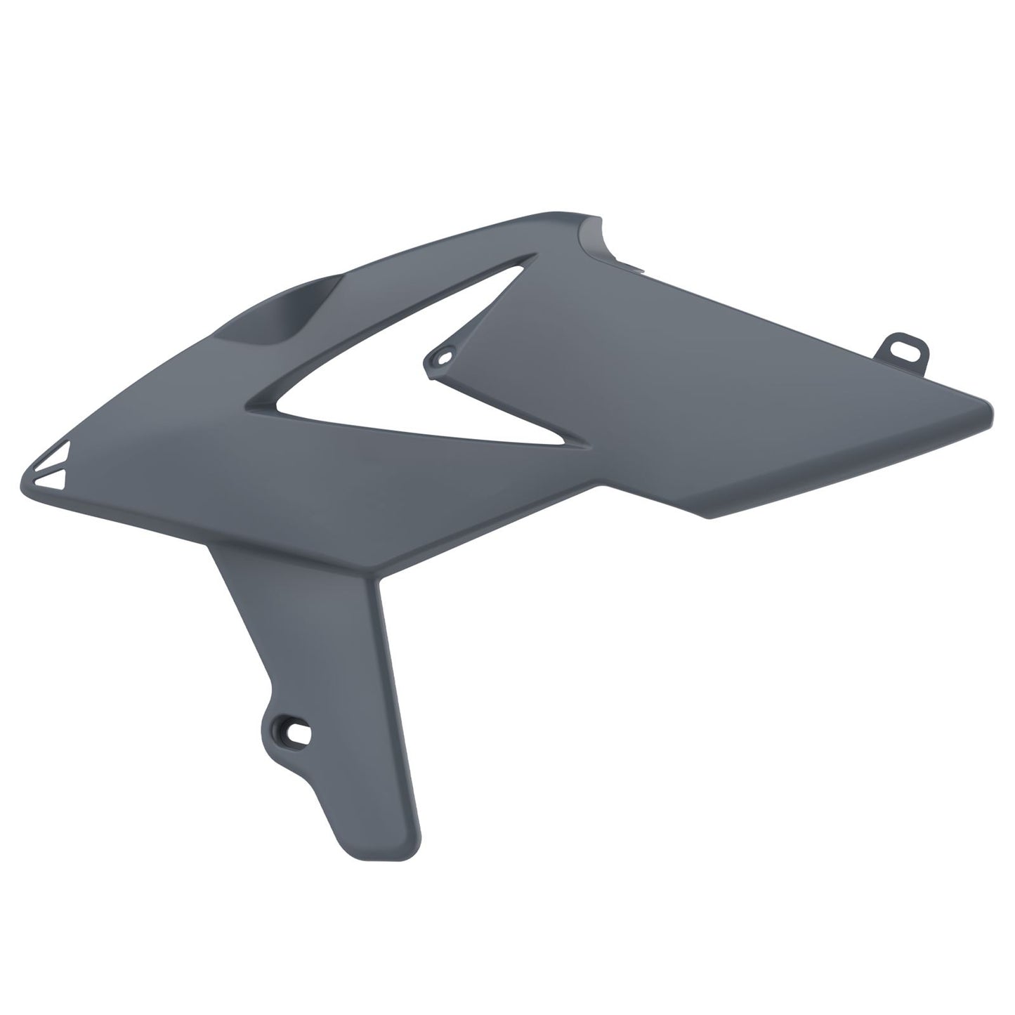 POLISPORT Radiator Scoops NARDO GREY 8418500005_1006938