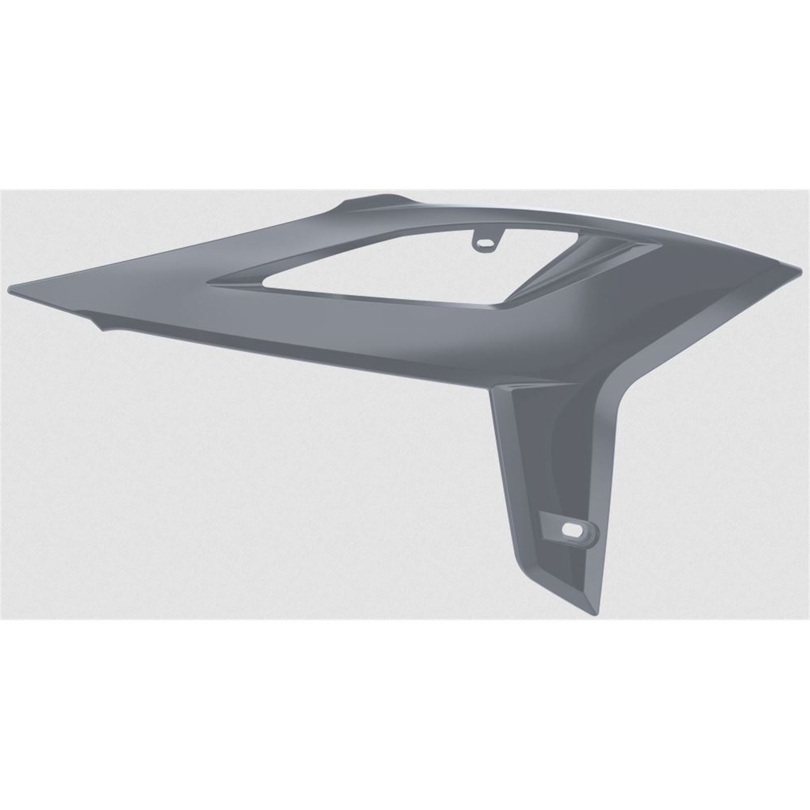 Polisport Radiator Scoops Nardo Grey Beta 8425700003_881722