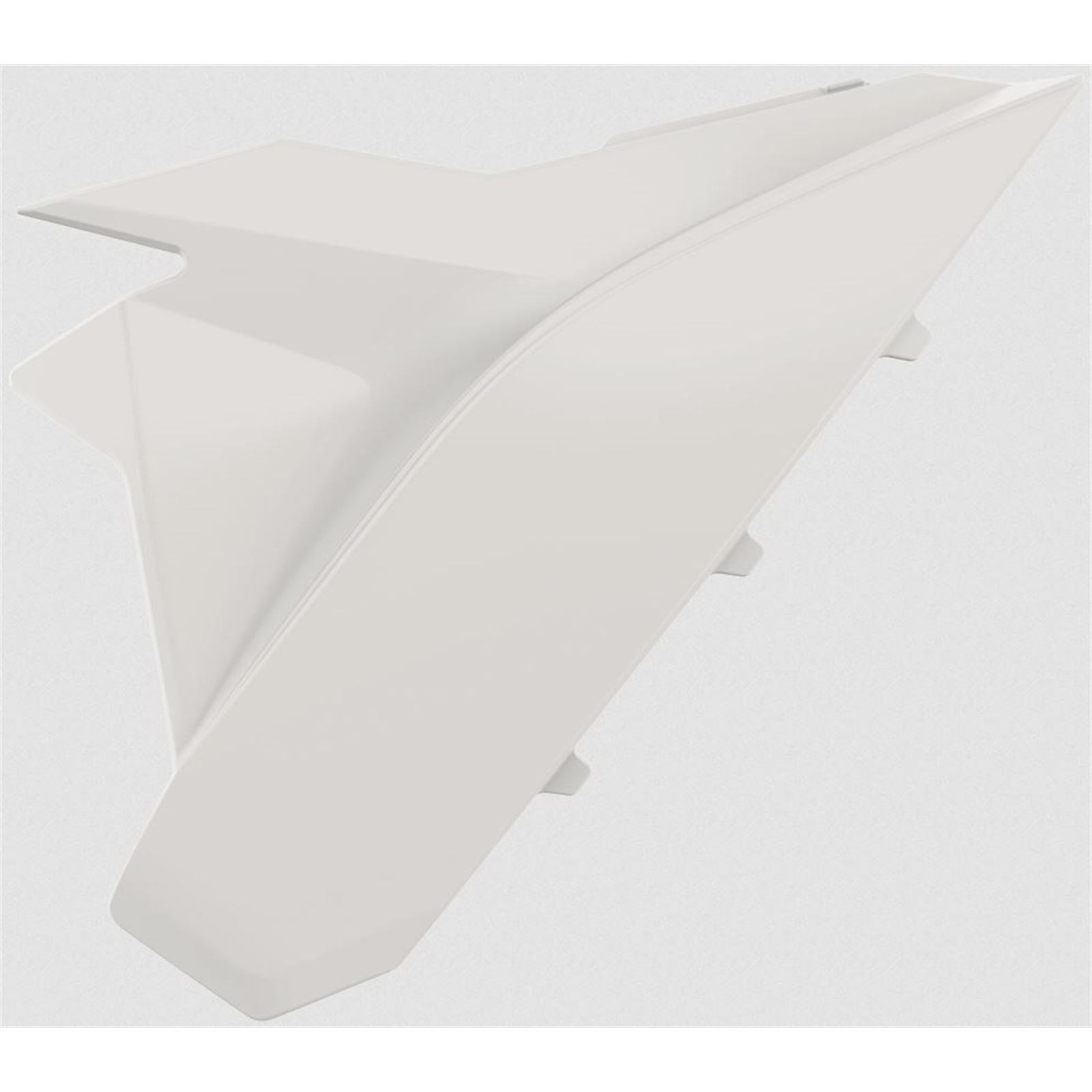 Polisport Airbox Covers White Beta 8425600001_881724