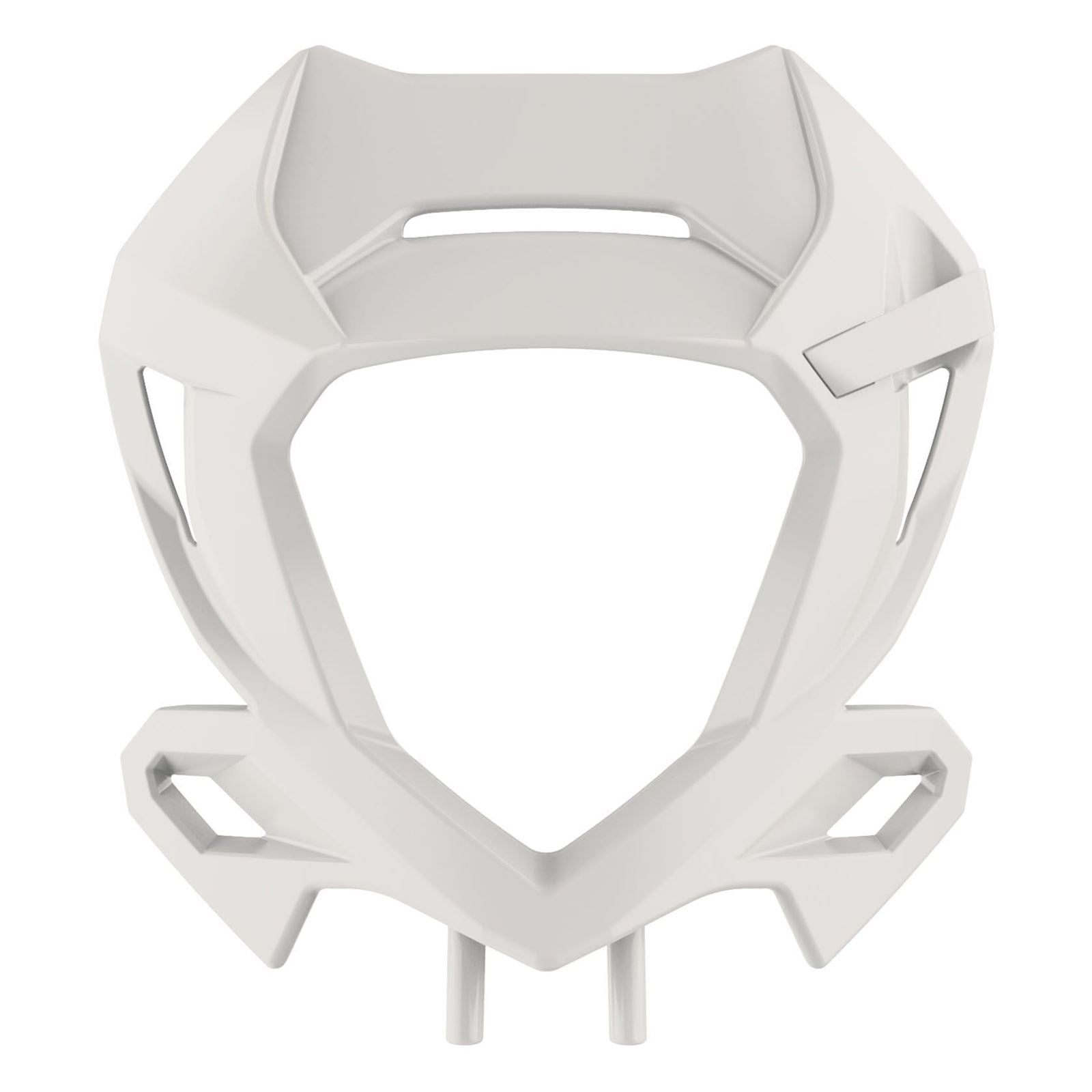 Polisport Headlight Mask for Beta - White 8667300001_1006940