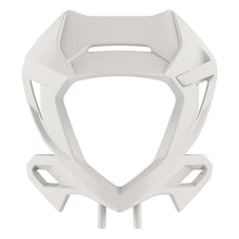 Polisport Headlight Mask for Beta - White [MPN: 8667300001]_1006940