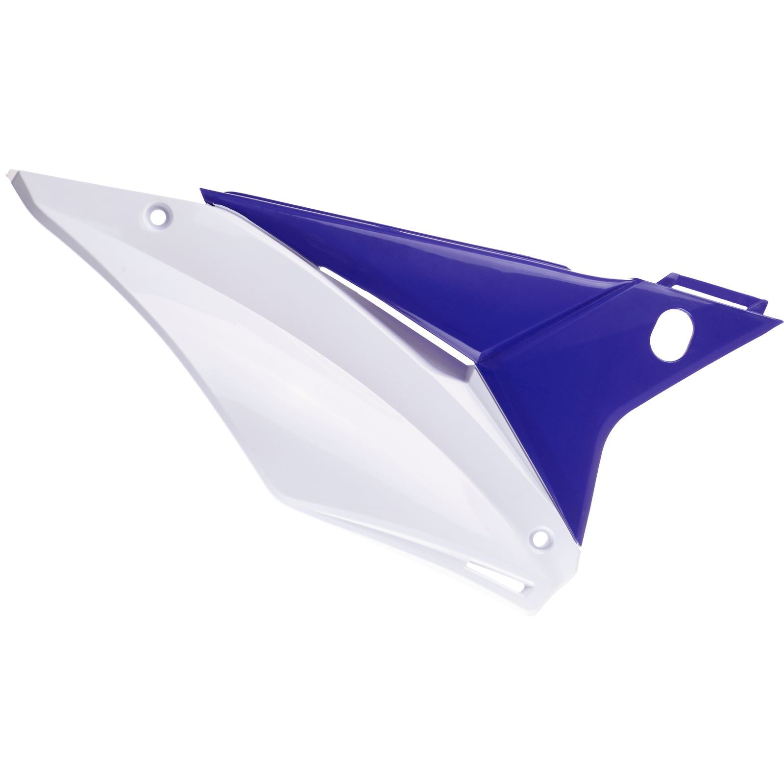 Polisport Side Panels Blue/White Sherco 8424800001_1007070