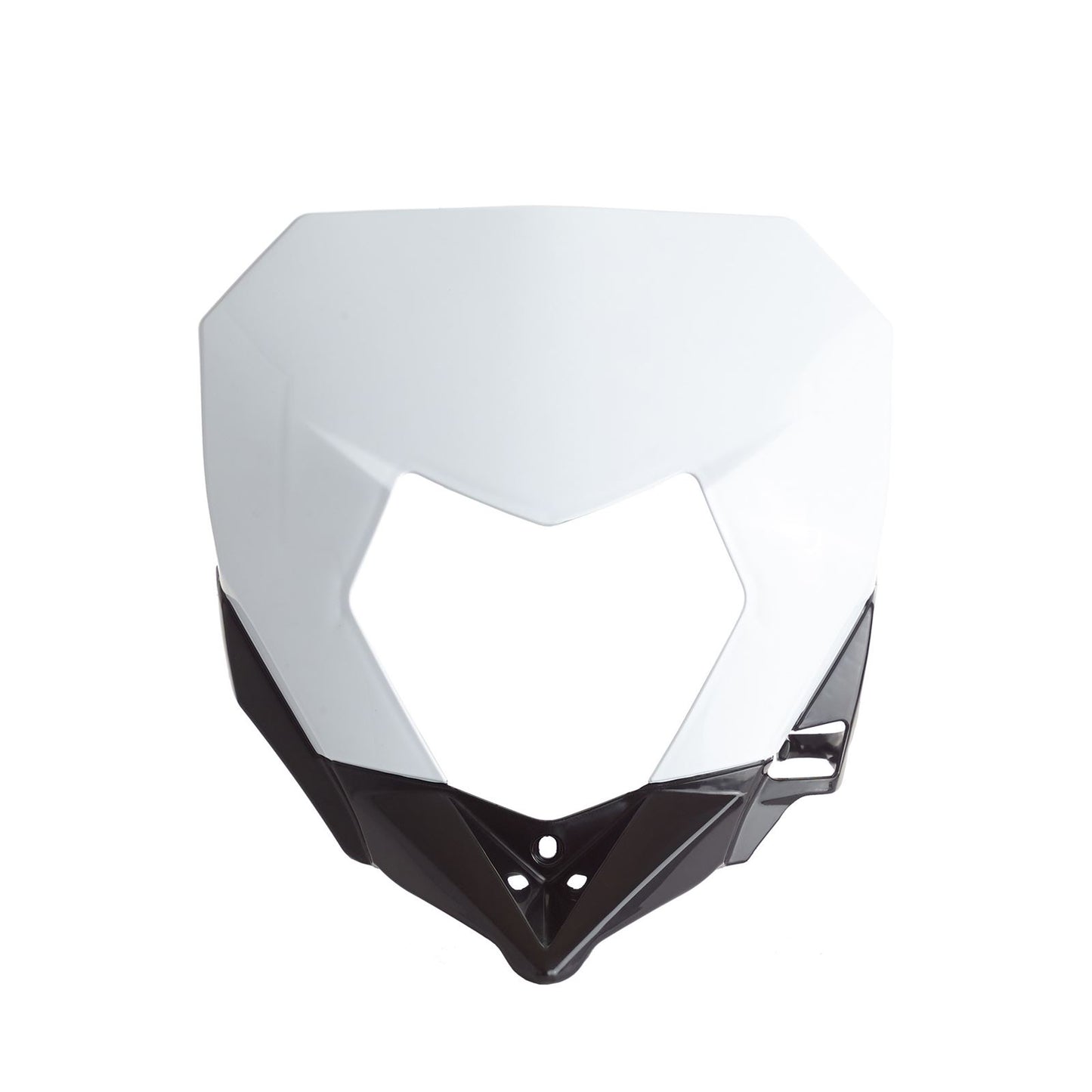 Polisport Headlight Mask for Sherco - White 8679800003_1006999