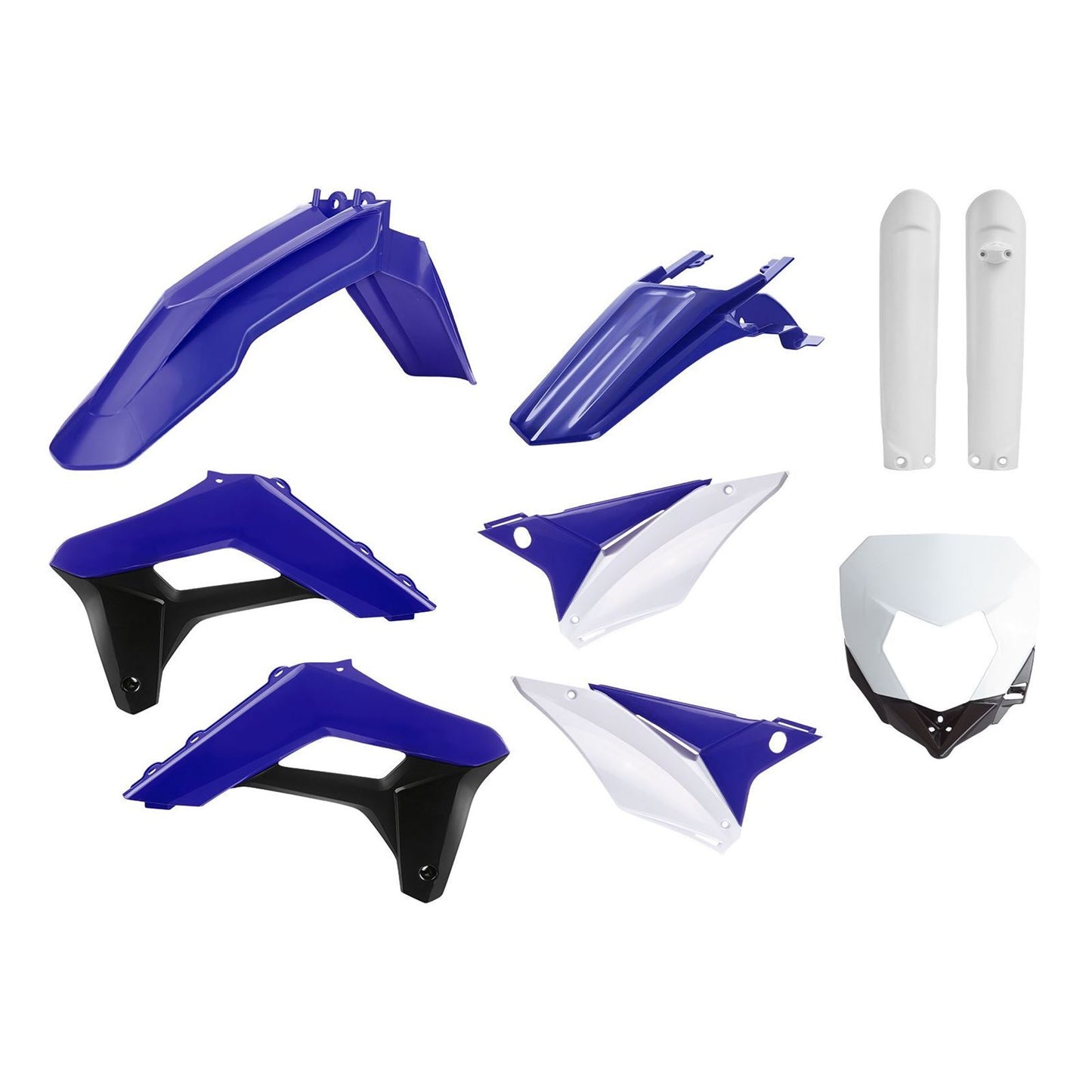 Polisport Full Enduro Kit for Sherco  90845_1007207