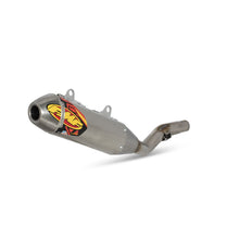 FMF Racing PowerCore 4 Hex Muffler 44462_606943