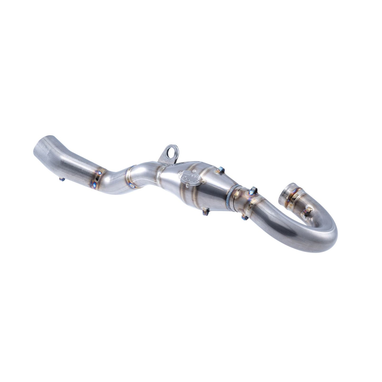 FMF Racing S/S MegaBomb Header/Mid Pipe 45659_606951