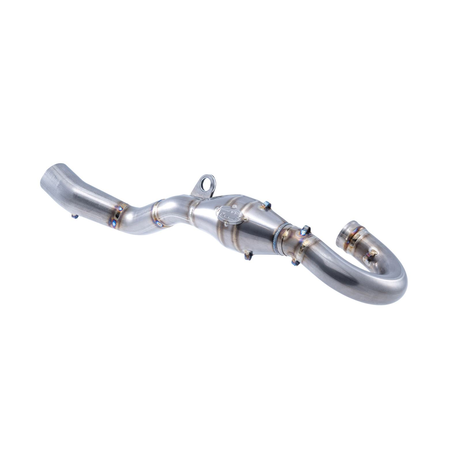 FMF Racing S/S MegaBomb Header/Mid Pipe 45659_606951