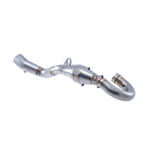 FMF Racing S/S MegaBomb Header/Mid Pipe 45659_606951