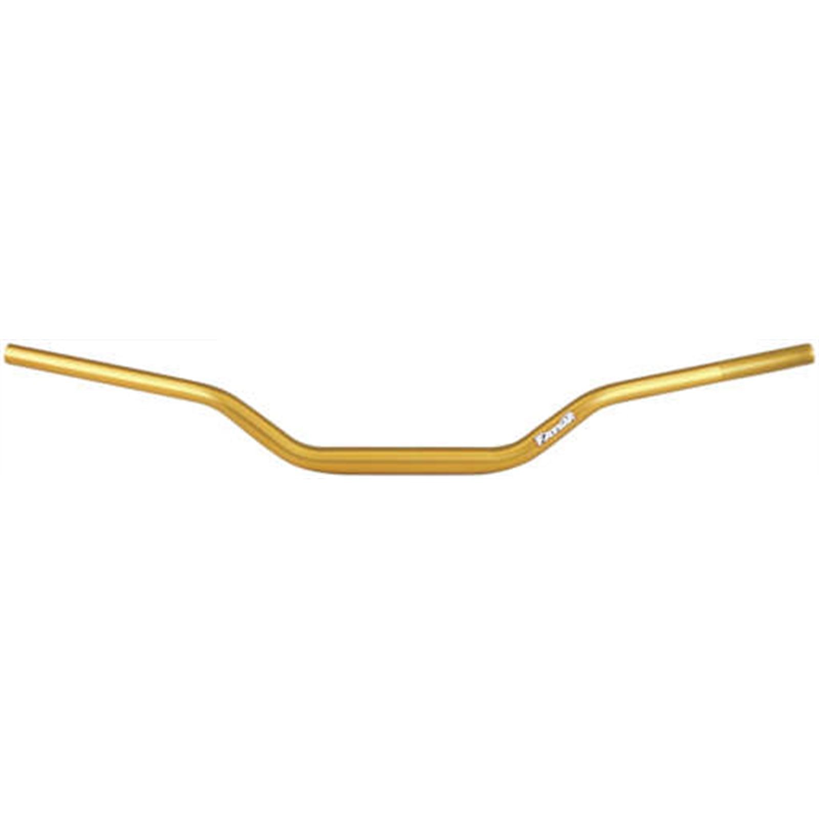 Renthal Handlebar - Fatbar - 845 - Street Medium - Gold 845-50-GO_985482