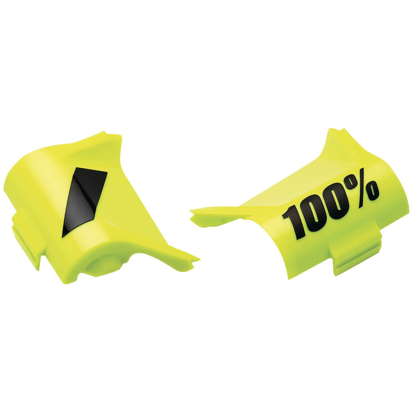 100% Forecast Canister Cover - Yellow/Black 51124-004-02_129090