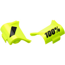 100% Forecast Canister Cover - Yellow/Black 51124-004-02_317293
