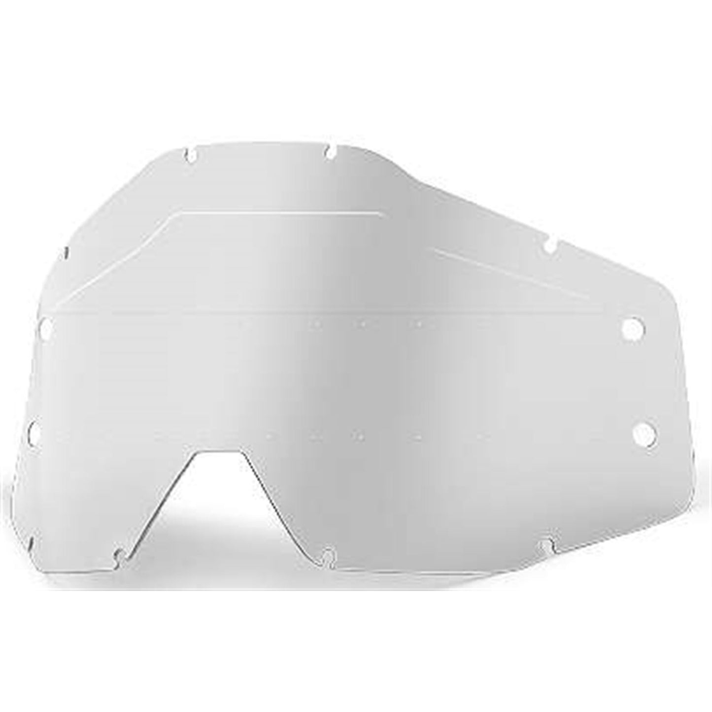 100% Youth Forecast Lens with Bumps - Clear 51221-510-02_129092