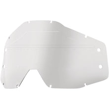 100% Youth Forecast Lens with Bumps - Clear 51221-510-02_317291