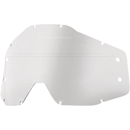 100% Youth Forecast Lens with Bumps - Clear 51221-510-02_317291